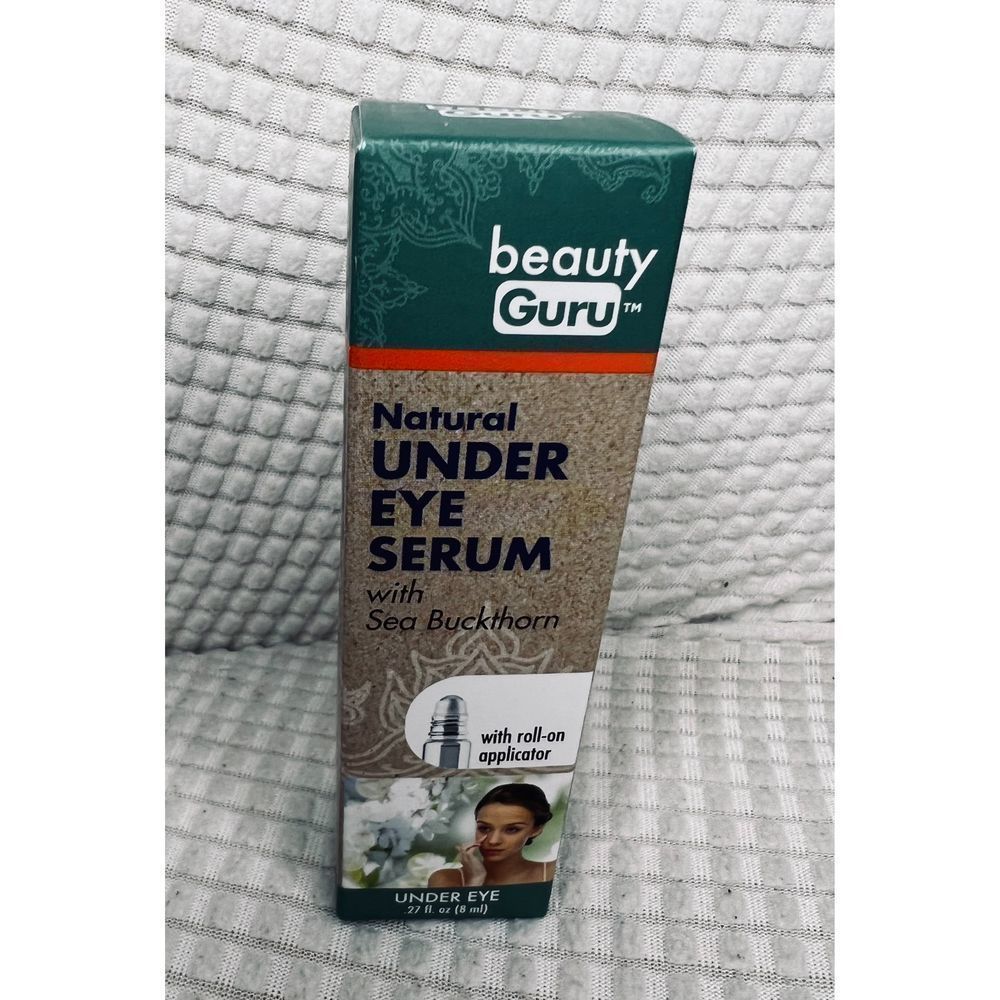 Beauty Guru Natural under eye serum